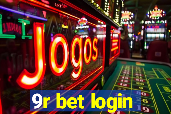 9r bet login